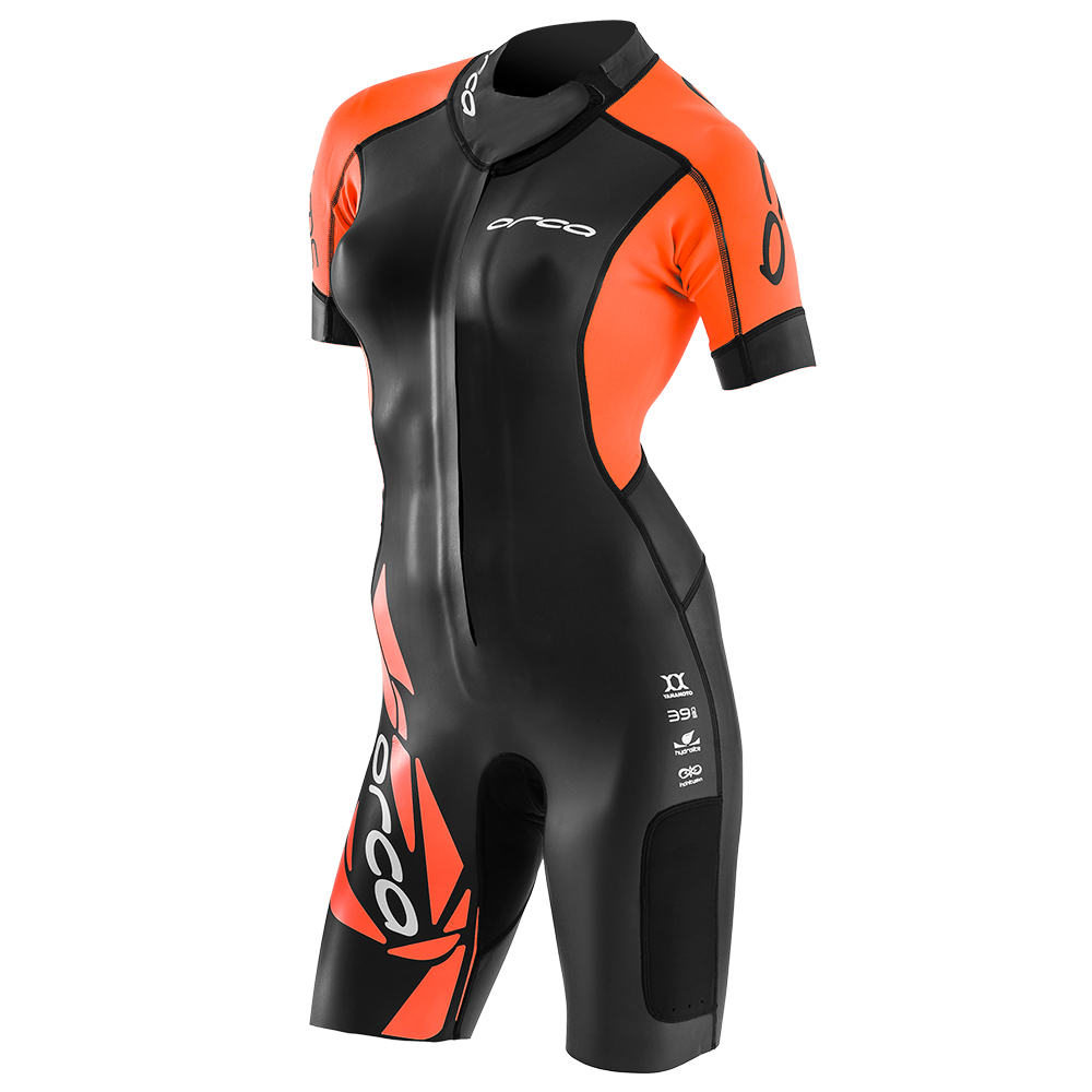 Orca Core Womens SwimRun Wetsuit