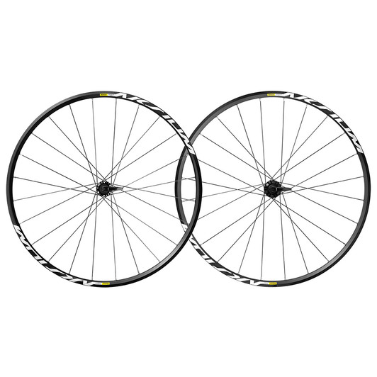 Mavic Aksium Disc Centre Lock Clincher Wheelset 2017