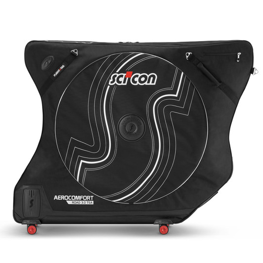 SciCon AeroComfort Road 3.0 TSA Bike Travel Bag
