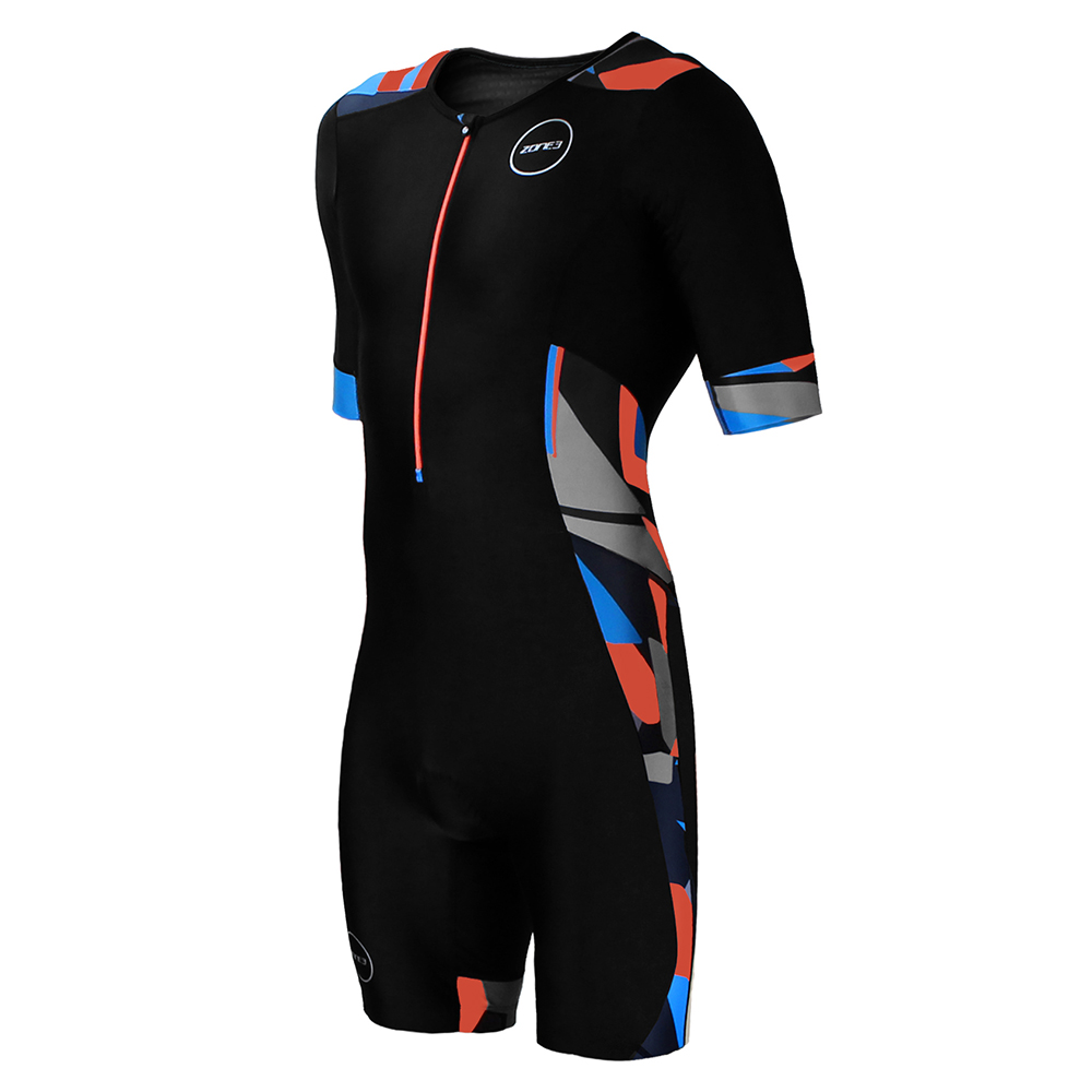Zone3 Activate Plus Short Sleeve Trisuit Sigma Sports
