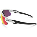 Oakley Radar EV Pitch Sunglasses With Prizm Road Lens