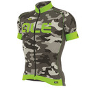 Ale PRR Camo Short Sleeve Jersey  