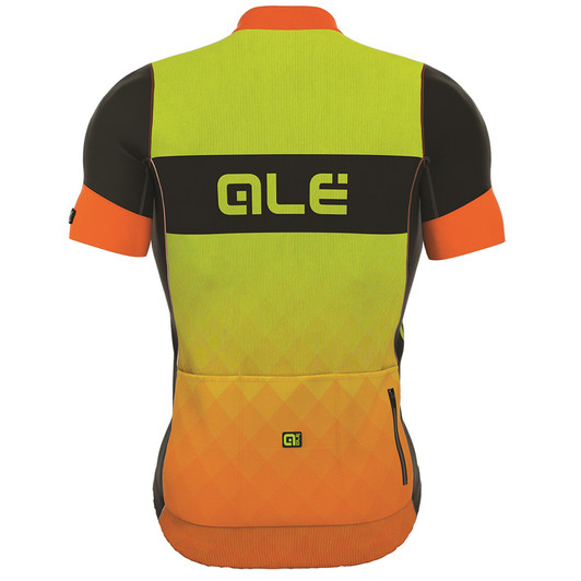 Alé R-EV1 Rumbles Short Sleeve Jersey | Bikeinn