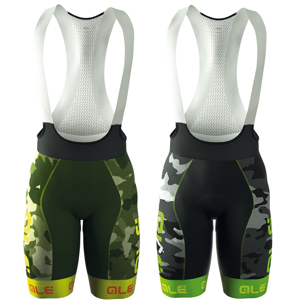 ale camo bib shorts