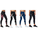 2XU Striped Womens Compression Tight
