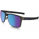 Oakley Holbrook Metal Sunglasses With Prizm Sapphire Polarised Lens