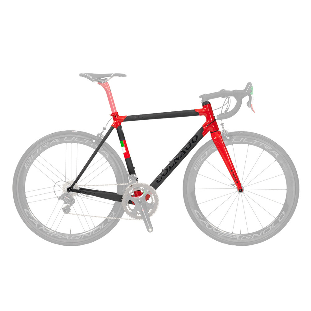 Colnago C60 Tricolore Limited Edition Frameset (Sloping Geometry)