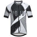 VOID Print Cubist Short Sleeve Jersey