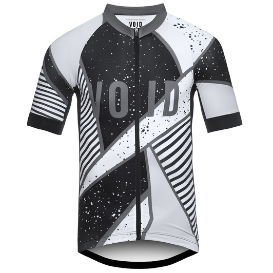 VOID Print Cubist Short Sleeve Jersey