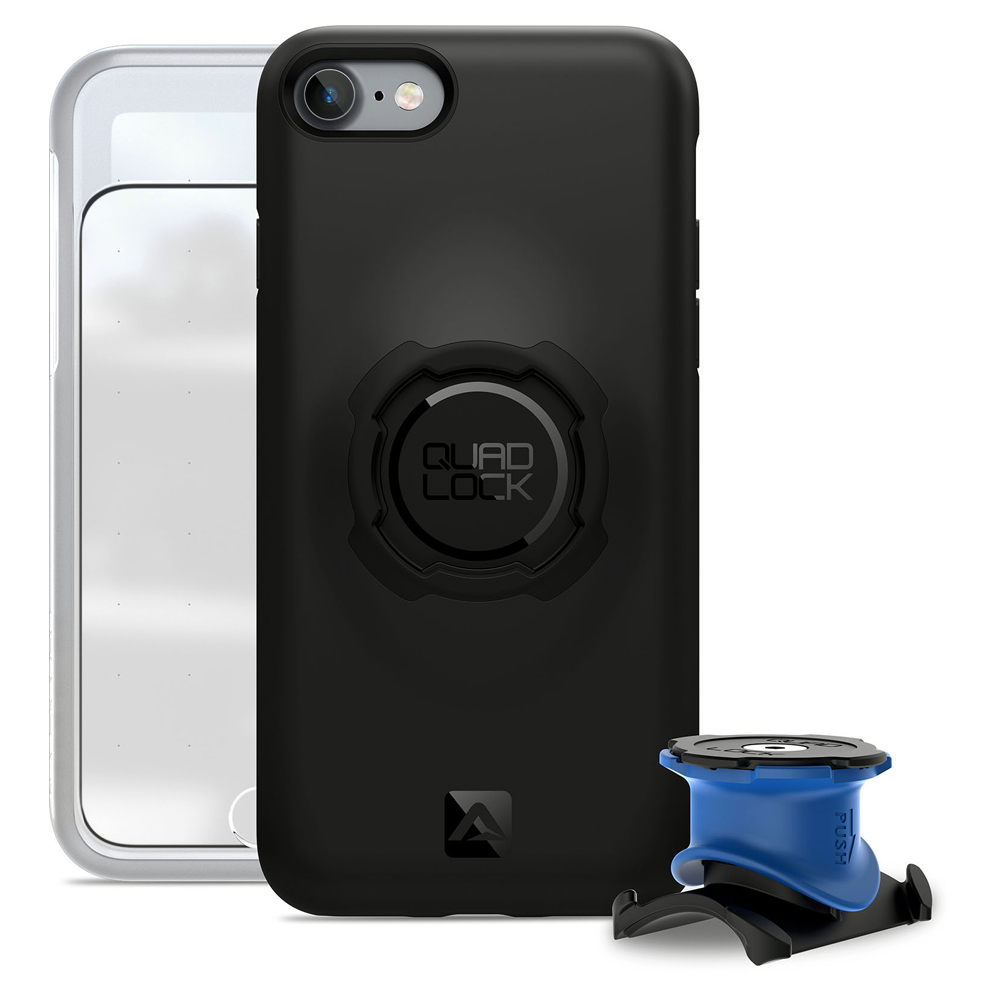 Quad Lock Bike Kit For IPhone 7/8 PLUS