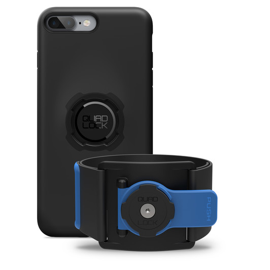 Quad Lock Run Kit For IPhone 7 PLUS