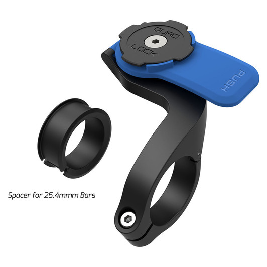 Quad Lock Out Front Phone Mount