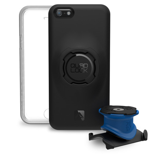 Quad Lock Bike Kit For IPhone 5/5s/SE