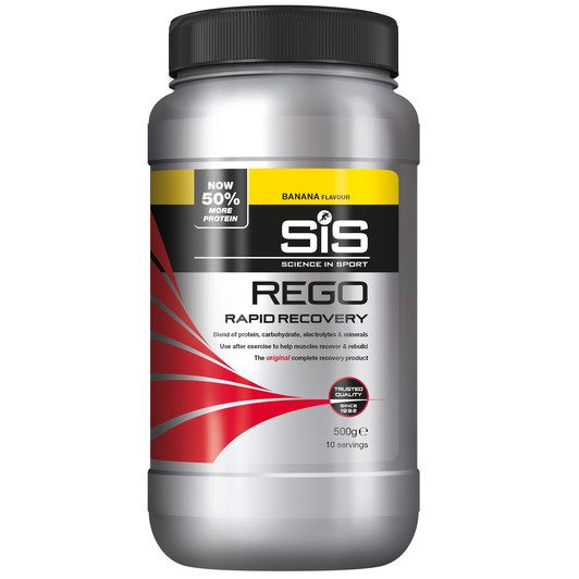 Science In Sport REGO Rapid Protein Recovery Mix 500g