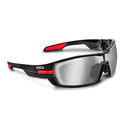 KOO Open Performance Sunglasses With Smoke Mirror Lens