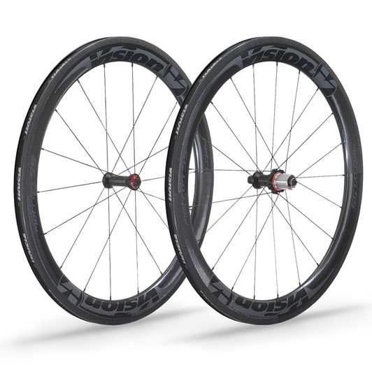 Vision Metron 55 Wheelset
