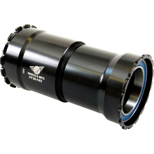 Wheels Manufacturing PressFit 30 Fat Bike Threaded 30mm Bottom Bracket