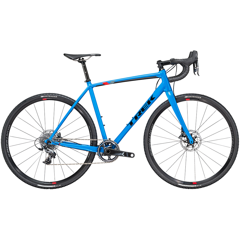 Trek Crockett 7 Disc Cyclocross Bike 2018