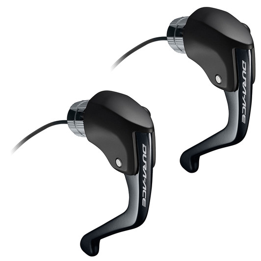 Shimano ST-R9160 Dura-Ace Di2 STI TT Levers (Pair Of 2x11 Speed)