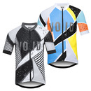 VOID Print Cubist Short Sleeve Jersey