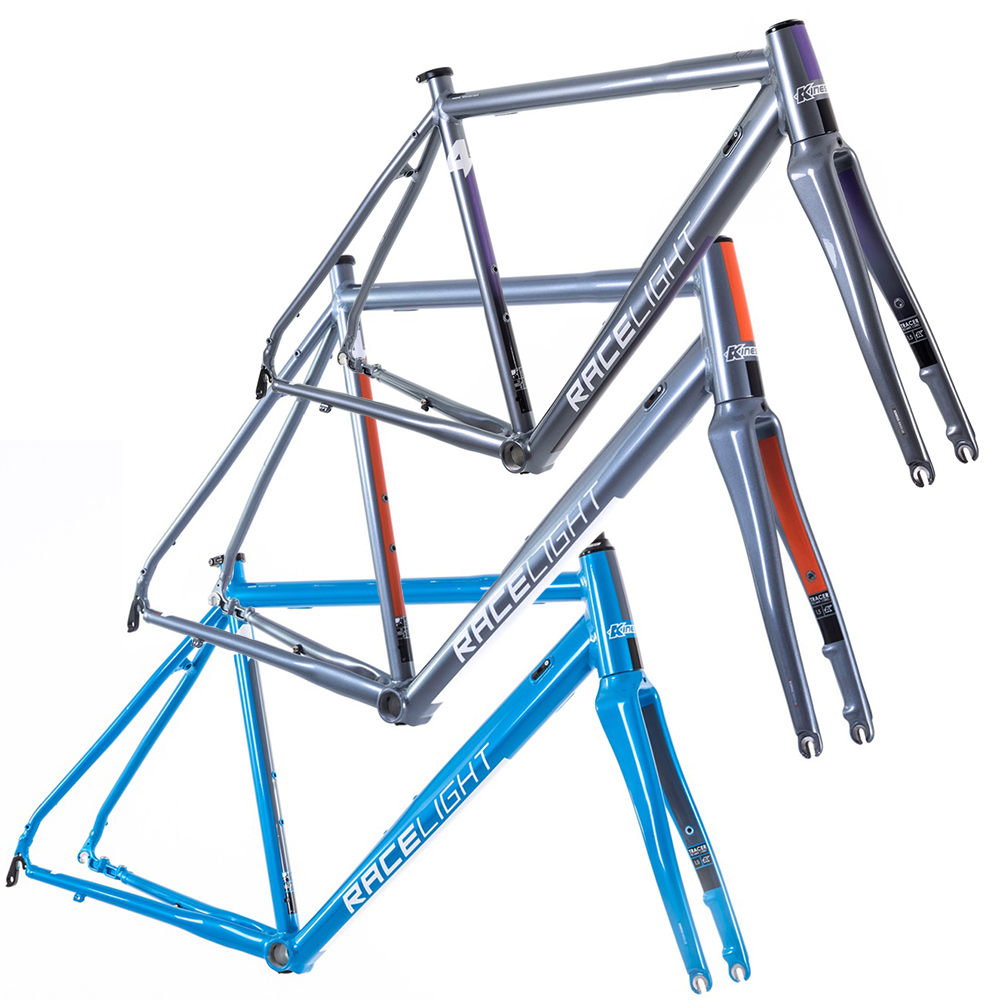 Kinesis Racelight 4S Disc Frameset Sigma Sports