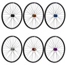 Hope Technology 20FIVE Pro 4 6-Bolt Clincher Disc Rear Wheel