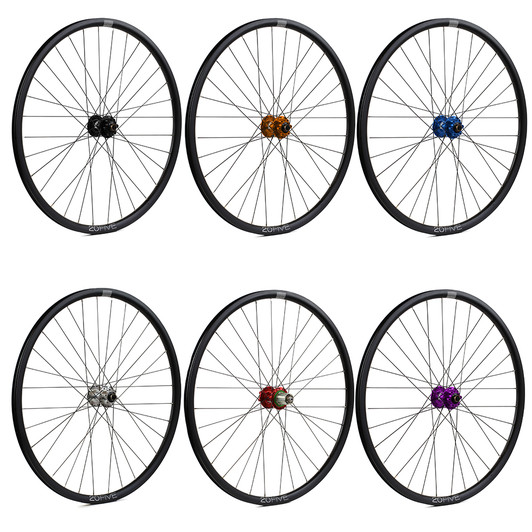 Hope Technology 20FIVE Pro 4 6-Bolt Clincher Disc Rear Wheel