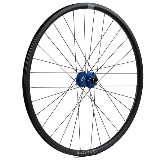 Hope Technology 20FIVE Pro 4 6-Bolt Clincher Disc Rear Wheel