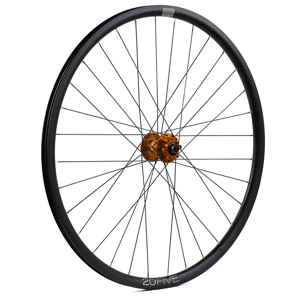 Hope Technology 20FIVE Pro 4 6-Bolt Clincher Disc Rear Wheel