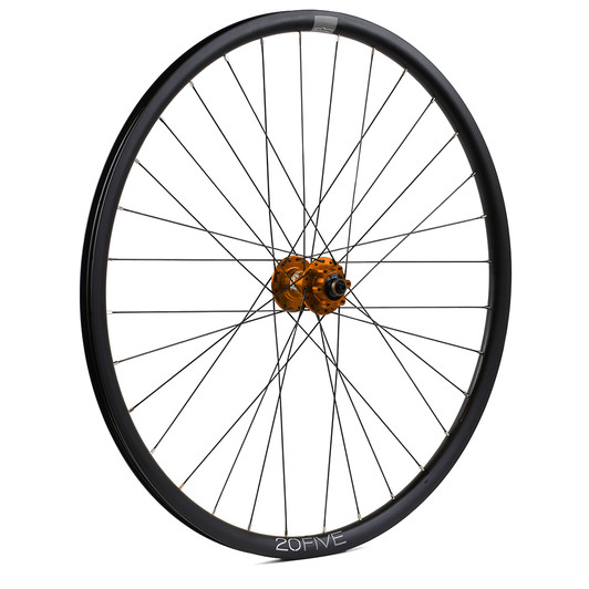 Hope Technology 20FIVE Pro 4 6-Bolt Clincher Disc Rear Wheel