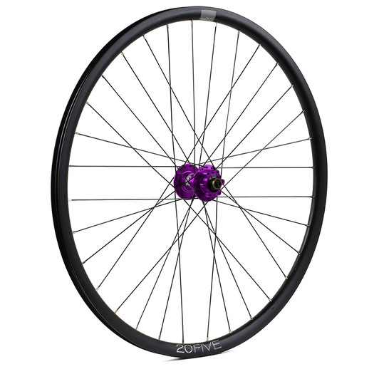 Hope Technology 20FIVE Pro 4 6-Bolt Clincher Disc Rear Wheel