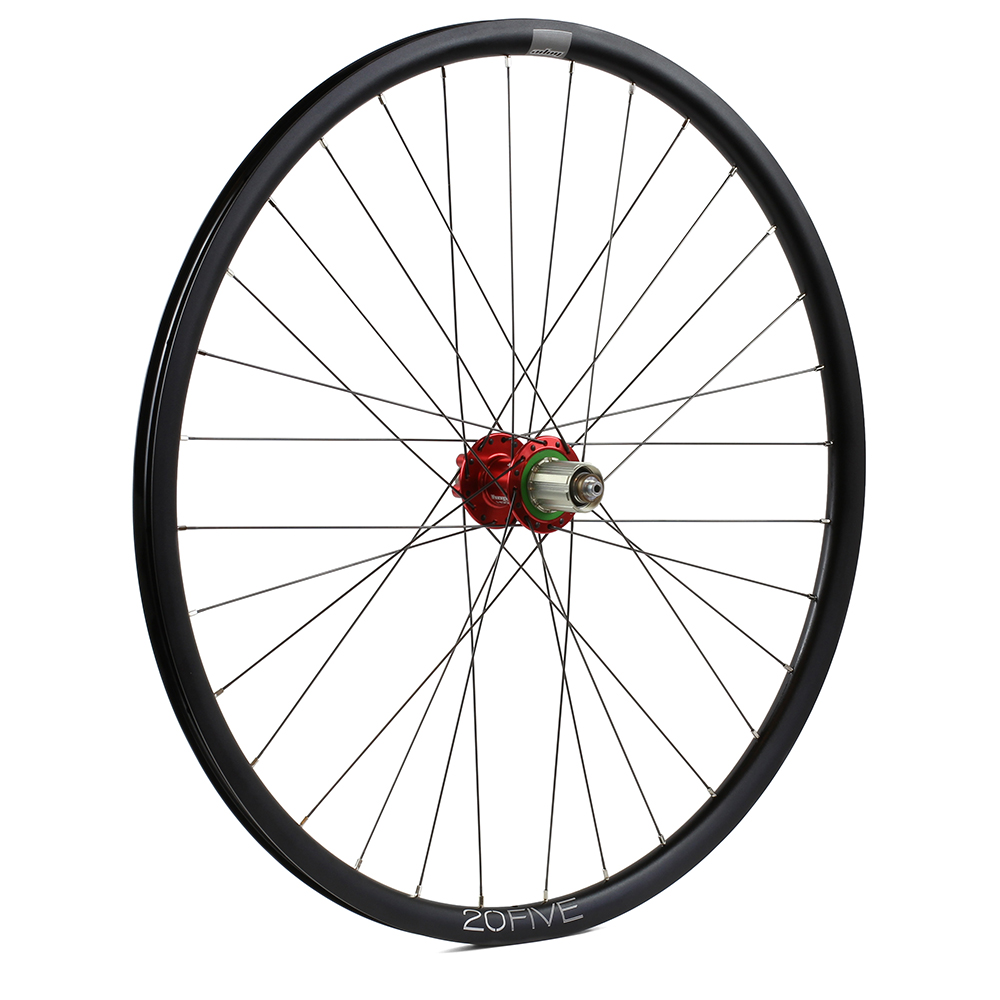 Hope Technology 20FIVE Pro 4 6-Bolt Clincher Disc Rear Wheel