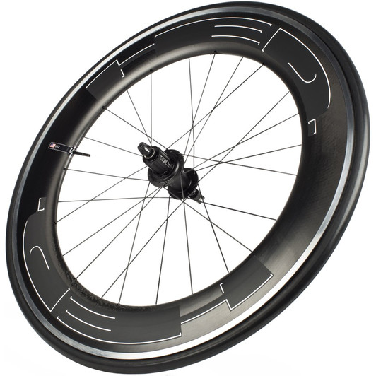 HED Jet 9 Plus Clincher Rear Wheel
