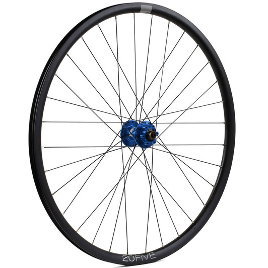 Hope Technology 20FIVE Pro 4 6-Bolt Clincher Disc Front Wheel