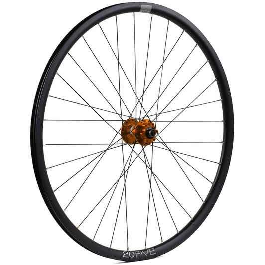 Hope Technology 20FIVE Pro 4 6-Bolt Clincher Disc Front Wheel