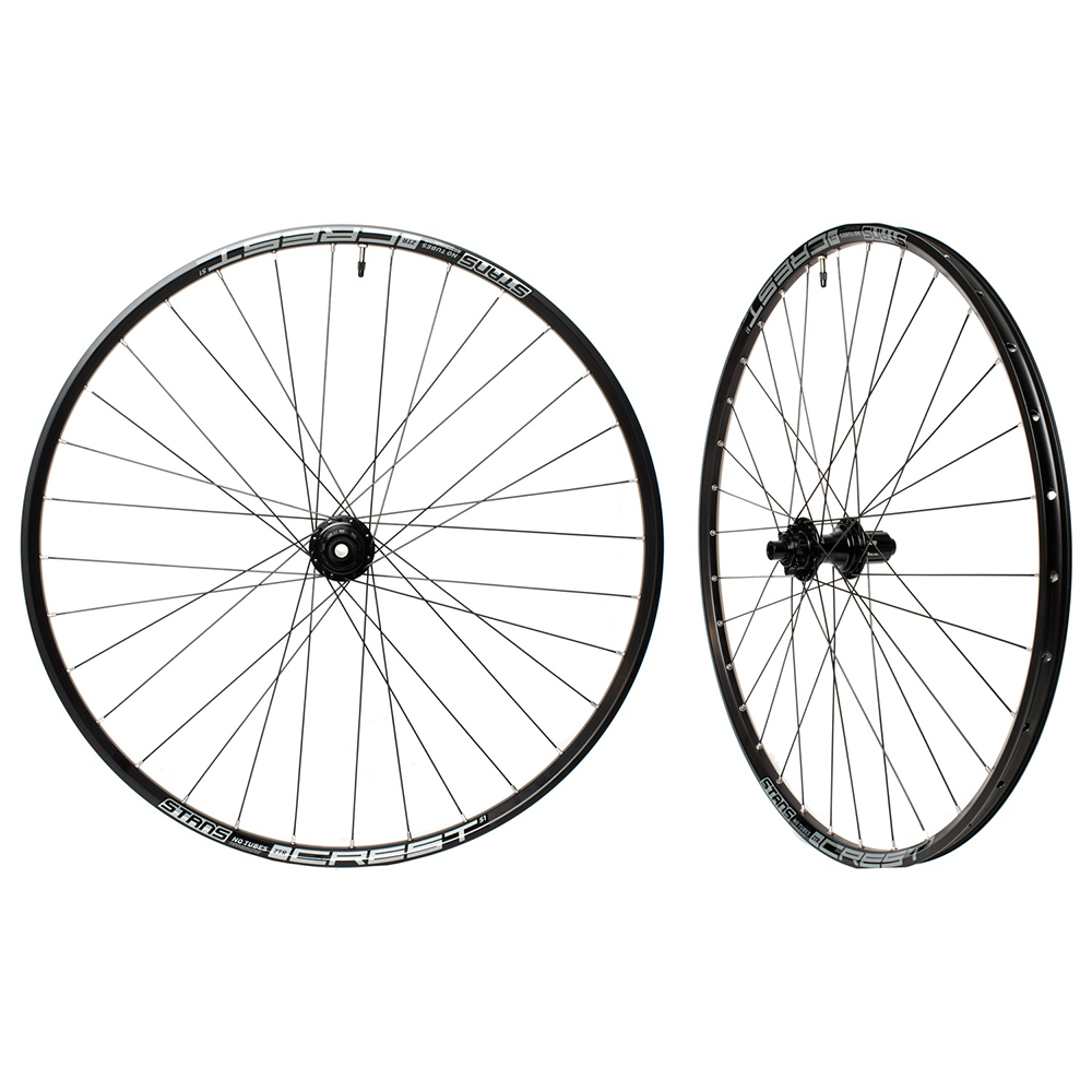 Stan's NoTubes Crest S1 29 Clincher Wheelset
