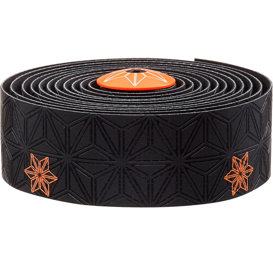 Supacaz Super Sticky Kush Logo Bar Tape