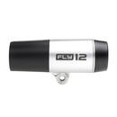 Cycliq FLY 12 HD Front Bike Camera + 400 Lumen Light