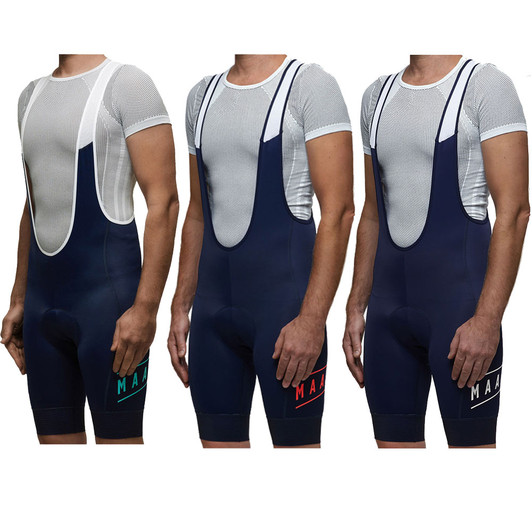 MAAP Team Bib Short Navy