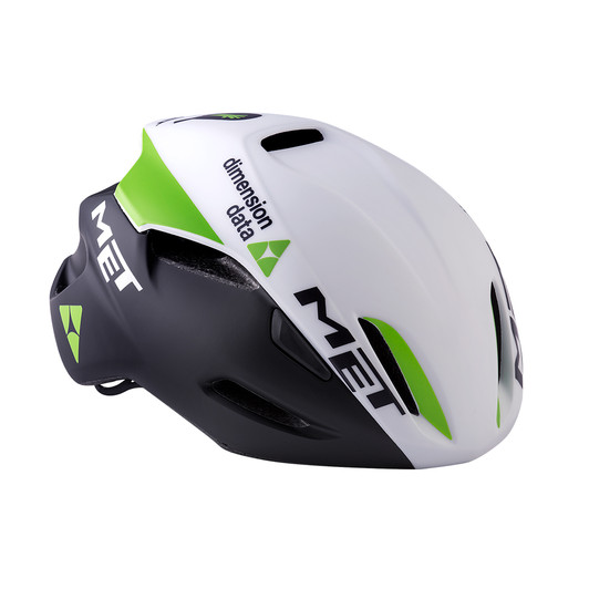 MET Manta Team Dimension Data HES Road Helmet