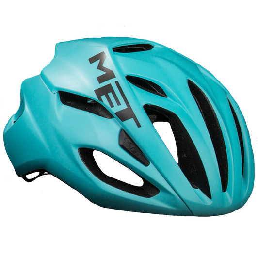 MET Rivale HES Womens Road Helmet