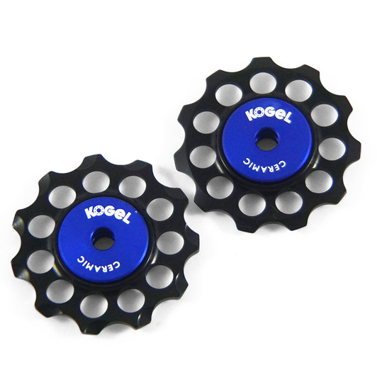 Kogel Hybrid Ceramic Road Seal Jockey Wheels