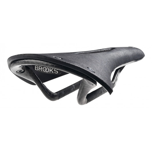 Brooks C13 Cambium Carved Saddle