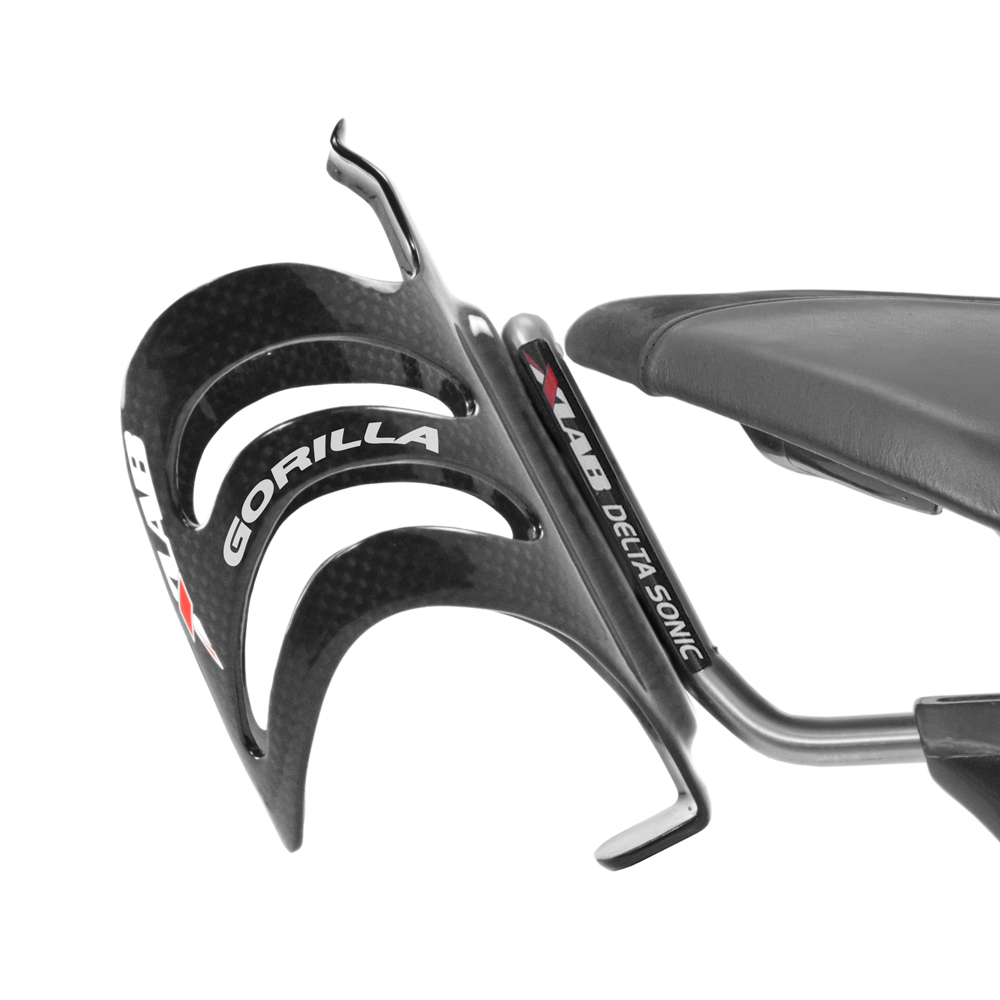 XLab Delta Sonic Single Bottle Rear Carrier Sigma Sports