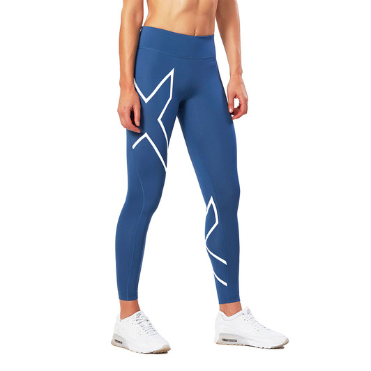 2XU Mid Rise Womens Compression Tight