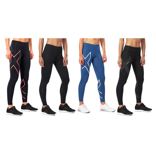 2XU Mid Rise Womens Compression Tight