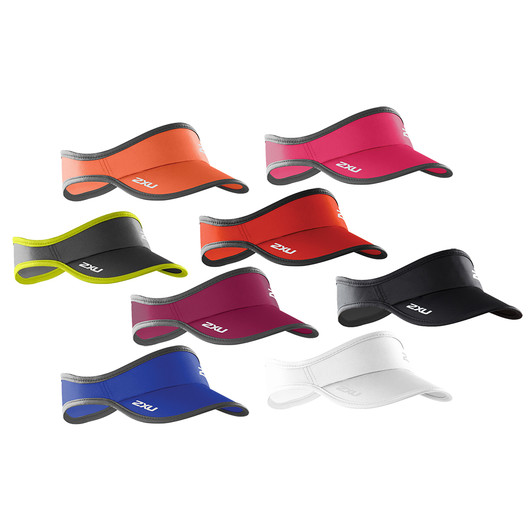 2XU Run Visor