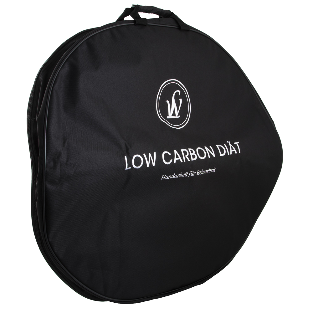 Lightweight Double Wheel Bag
