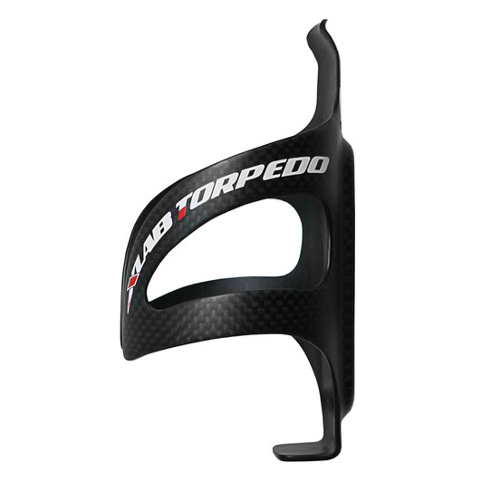 XLab Torpedo Cage Carbon Matte Black