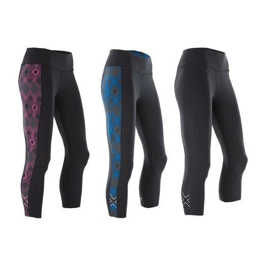 2XU Active Womens Compression 7/8 Tight